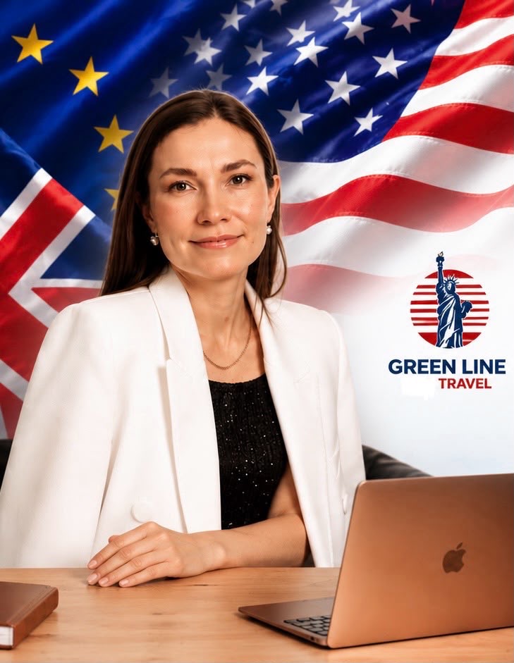 Индира Валеева, руководитель Green Line Travel